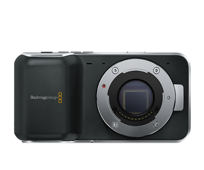Blackmagic Design Micro Cinema Camera