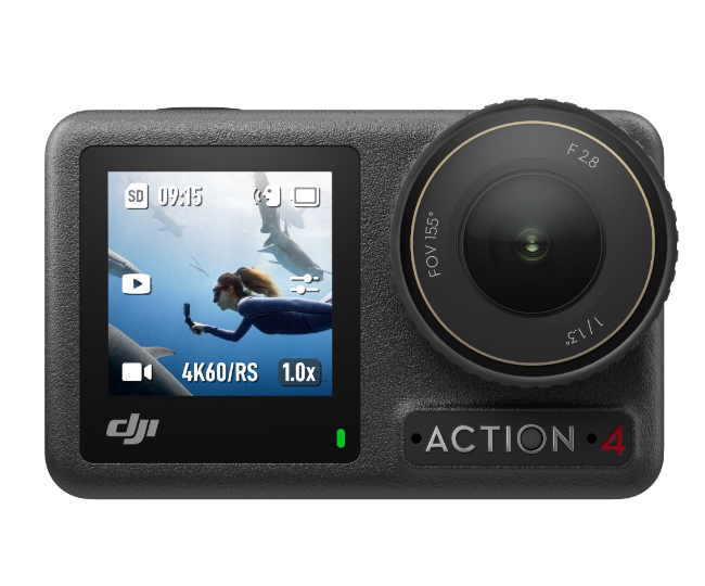 DJI Osmo Action 4