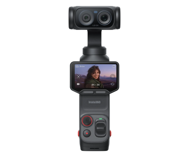Insta360 Luna Ultra