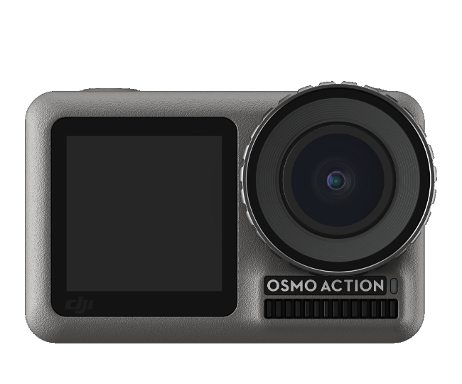 DJI Osmo Action